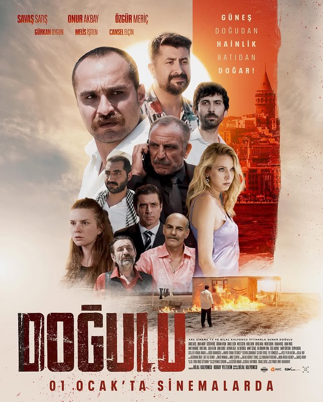 Doğulu (2025) izle Diziyou34