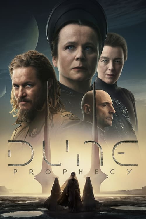 Dune: Kehanet izle
