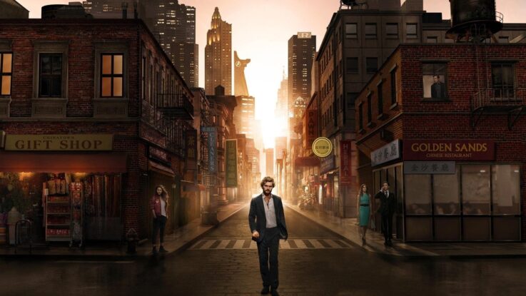 Iron Fist : 1.Sezon 5.Bölüm