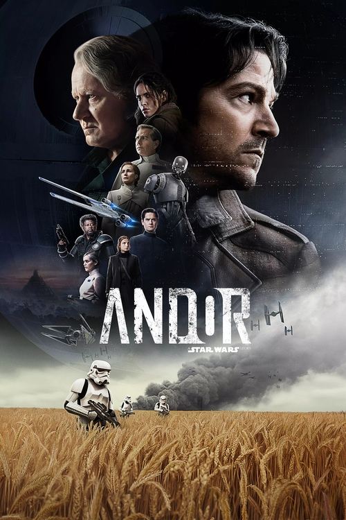 Star Wars Andor izle