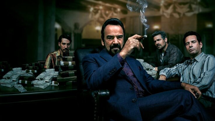 Narcos : 1.Sezon 9.Bölüm