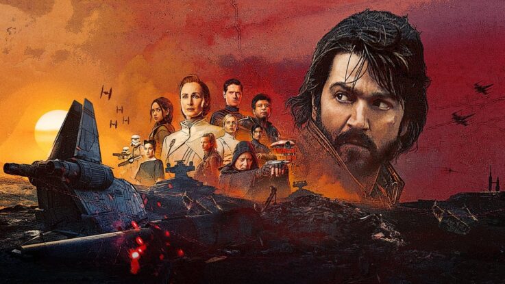 Star Wars Andor : 1.Sezon 11.Bölüm